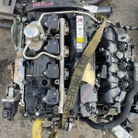 Motor BMW G30 F30 F31 G20 B48B20B 2.0 Benzin Engine Unkomplett MOT5077066970ur