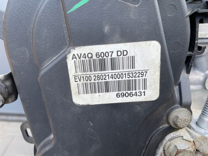 Motor Ford TXWA 2.0 TDCI 160TKm Diesel Engine Unkomplett MOT9199729310gu
