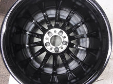 Load image into Gallery viewer, 1x Alufelge 18 Zoll 7.5" 5x112 52ET Glanz Schwarz A1764010200 Mercedes-Benz Vito FEL2653012179lp