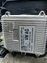Laden Sie das Bild in den Galerie-Viewer, Frontscheinwerfer VW Tiguan 571941059D Links Scheinwerfer Headlight SCH2329668763ek