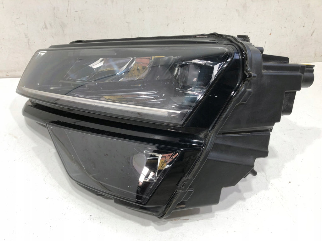 Frontscheinwerfer Skoda Karoq 57B941015D LED Links Scheinwerfer Headlight SCH4254637902oh