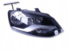 Load image into Gallery viewer, Frontscheinwerfer VW Polo 6R1941008E Rechts Scheinwerfer Headlight SCH1565394117lp