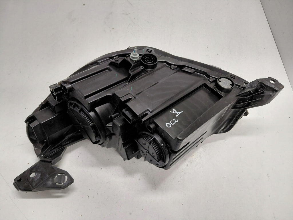 Frontscheinwerfer Opel Corsa F 39162649 Rechts Scheinwerfer Headlight SCH5650040033mj