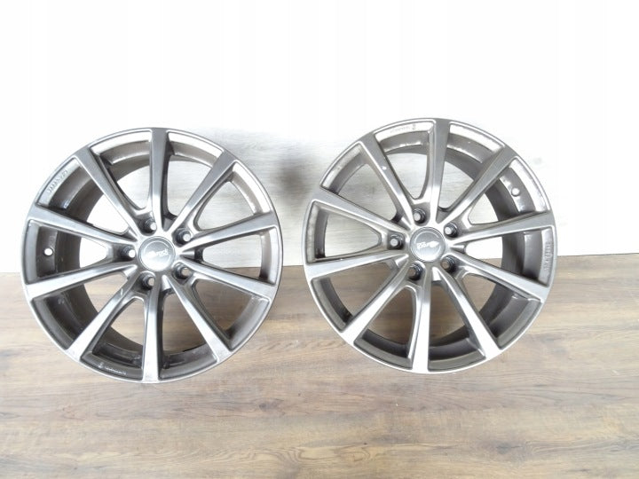 1x Alufelge 18 Zoll 7.5" 5x120 45ET BMW Mini Rim Wheel FEL6744303421ed