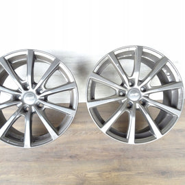 1x Alufelge 18 Zoll 7.5