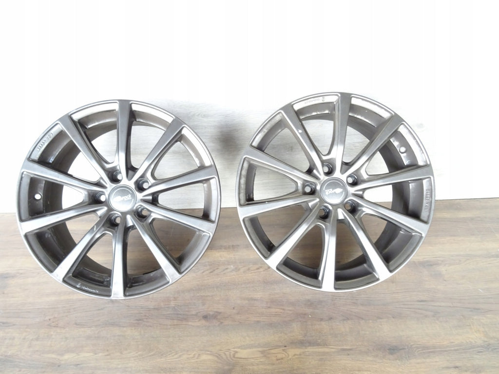 1x Alufelge 18 Zoll 7.5" 5x120 45ET B32-758 BMW E90 E87 Mini Rim Wheel FEL8219609802le
