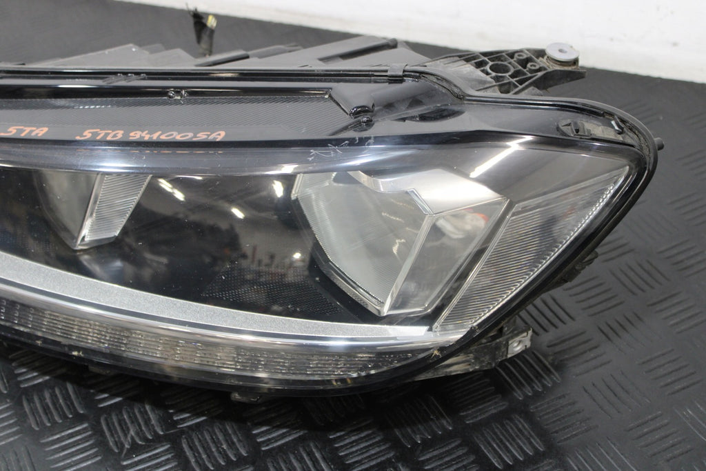 Frontscheinwerfer VW Touran 5TB941005A Links Scheinwerfer Headlight SCH9933791500mg