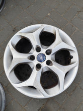 Laden Sie das Bild in den Galerie-Viewer, 1x Alufelge 16 Zoll 7.0" 5x108 Glanz Silber OE7M5JAA Ford Rim Wheel FEL3537977850ng