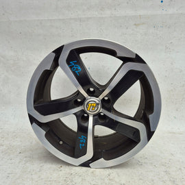 1x Alufelge 17 Zoll 8.0