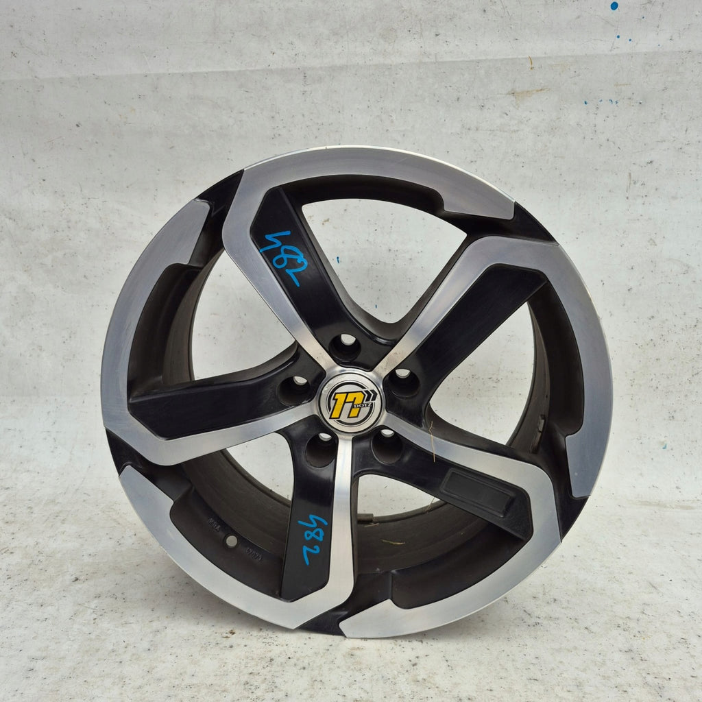 1x Alufelge 17 Zoll 8.0" 5x120 Zum Streichen 8JX17EH2 Rim Wheel FEL4547462809ku