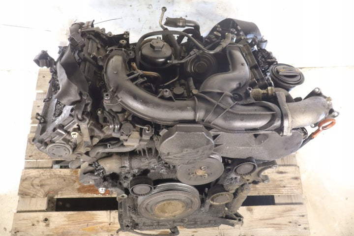 Motor VW Touareg BUN 3.0 TDI 209PS 155kW 2006 Engine Unkomplett MOT9080775761vw