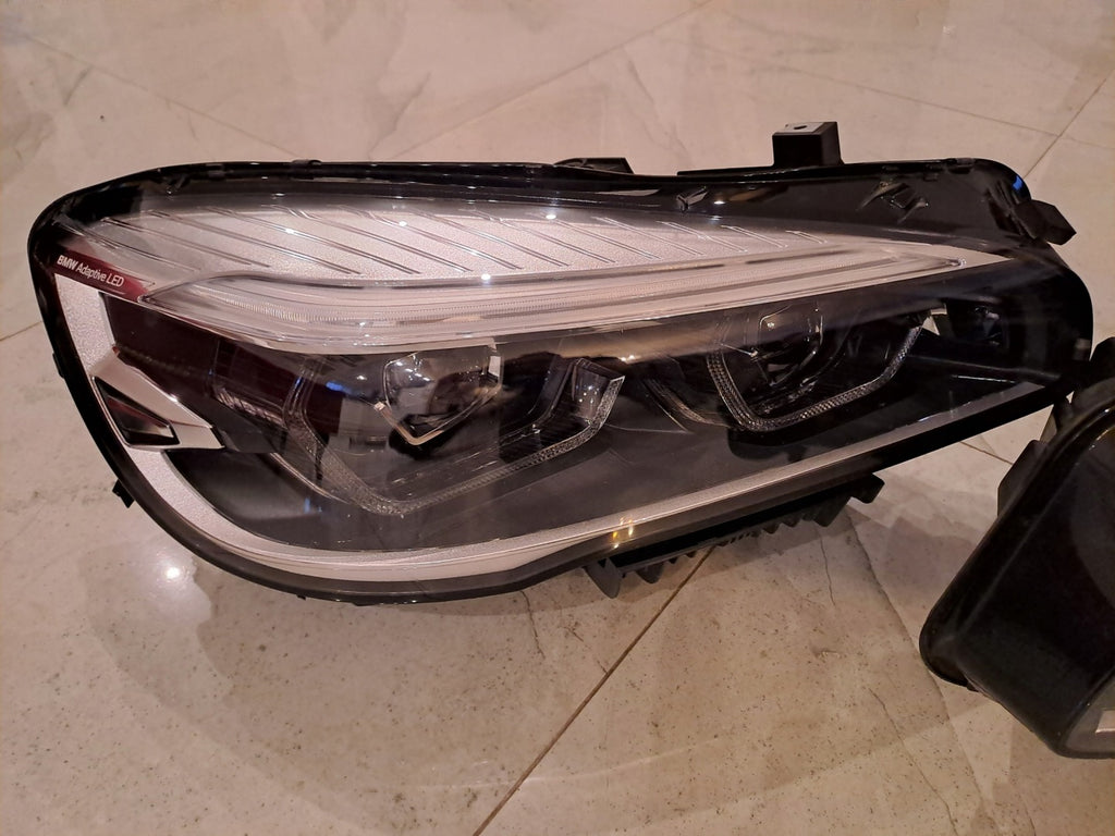 Frontscheinwerfer BMW 2 F45 F46 8738646-04 8738645-04 Ein Satz Headlight SCH8082608545tn