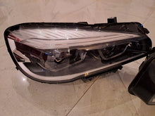 Laden Sie das Bild in den Galerie-Viewer, Frontscheinwerfer BMW 2 F45 F46 8738646-04 8738645-04 Ein Satz Headlight SCH8082608545tn