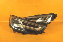 Laden Sie das Bild in den Galerie-Viewer, Frontscheinwerfer Audi A4 8W0941033 8W0941034 Full LED Ein Satz Headlight
