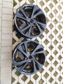 1x Alufelge 17 Zoll 7.0