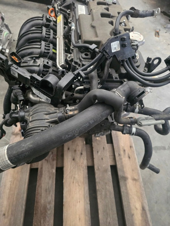 Motor Kia K8 Gl3 G4KN 2.5 198PS 146kW 2021 Engine Komplett MOT7430374017wk