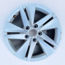 Laden Sie das Bild in den Galerie-Viewer, 1x Alufelge 16 Zoll 5H0601025K1 VW Golf Viii Rim Wheel