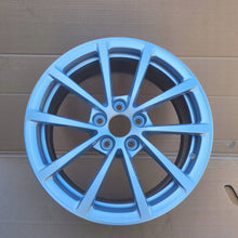 Laden Sie das Bild in den Galerie-Viewer, 1x Alufelge 17 Zoll 7.5" 5x112 4K0601025 Audi A6 C8 Rim Wheel FEL3046727517ky