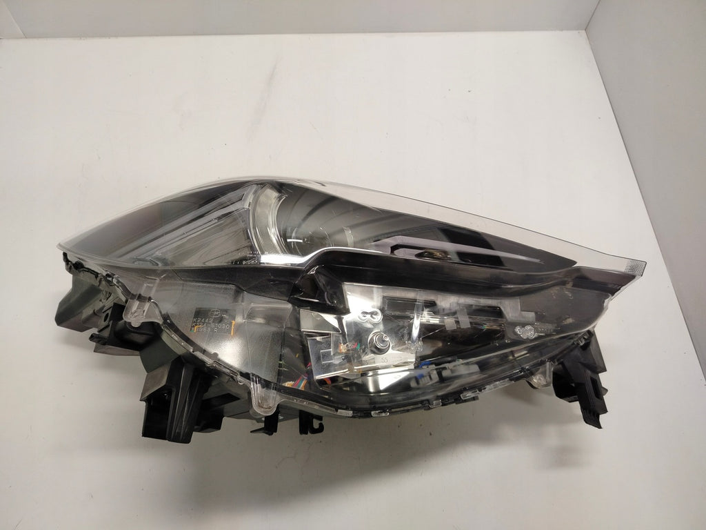 Frontscheinwerfer Mazda Cx5 KB8N51030 Full LED Rechts Scheinwerfer Headlight SCH1234802029dm