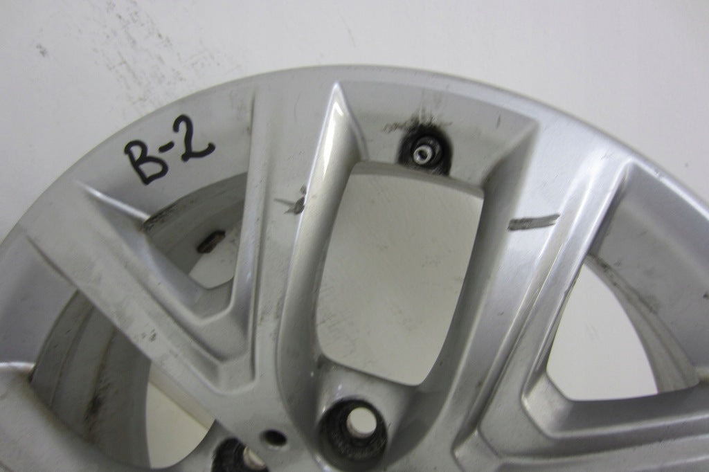 1x Alufelge 16 Zoll 6.5" 5x112 39ET 6856076 BMW X1 F48 Rim Wheel FEL6297701510dx