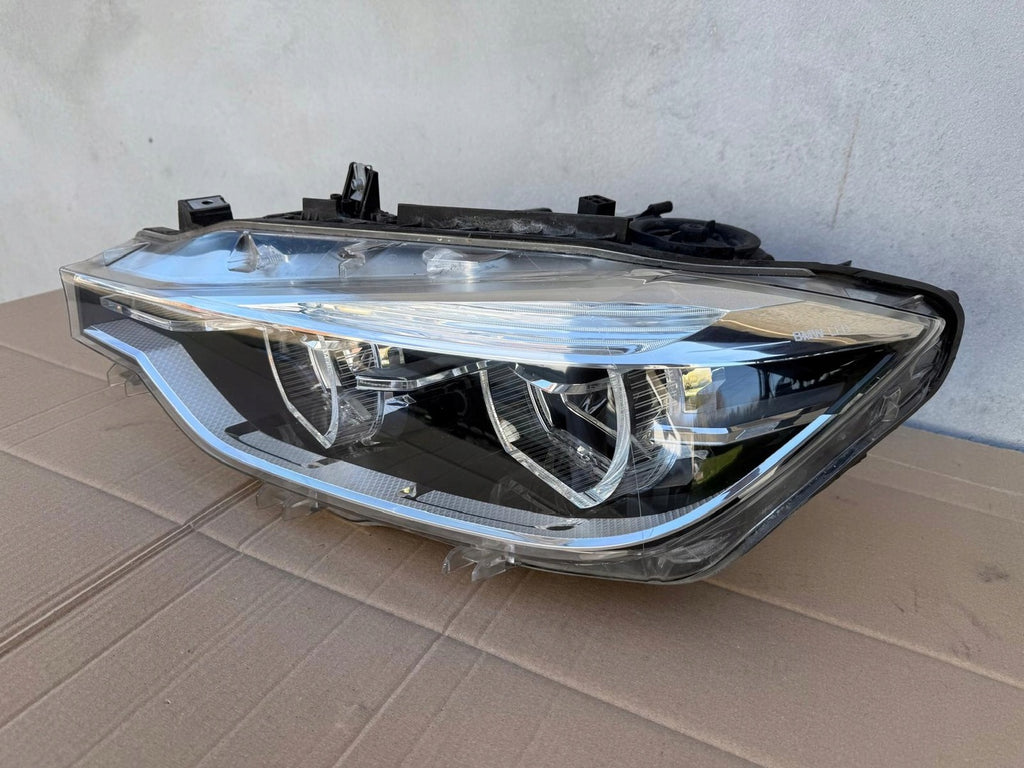 Frontscheinwerfer BMW F30 F31 7471305 7471306 Full LED Ein Satz Headlight SCH2637714630ea