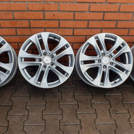 4x Alufelge 17 Zoll 7.5