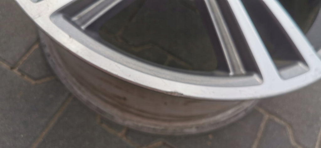 1x Alufelge 17 Zoll 7.0" 4x114.3 40ET AR33-1007-BB 1007-BB Ford Rim Wheel FEL1819106453ur