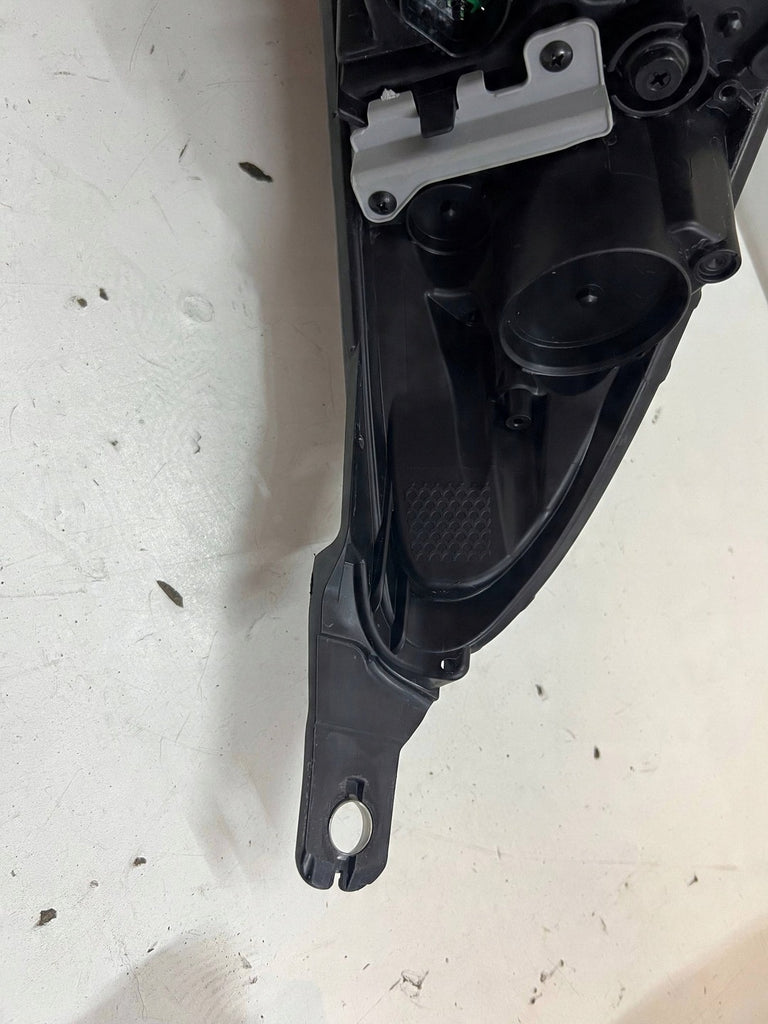 Frontscheinwerfer Hyundai Elantra VII 92101-AA000 Links Scheinwerfer Headlight