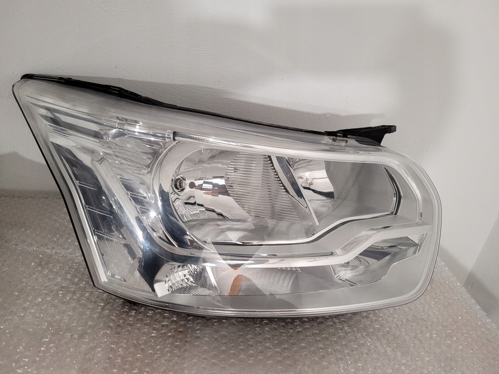 Frontscheinwerfer Ford Transit BK31-13D152-BG LED Rechts Scheinwerfer Headlight