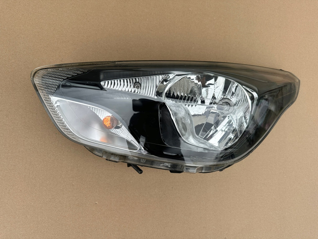 Frontscheinwerfer Ford Ka + G1B5-13W030BD Links Scheinwerfer Headlight SCH9750489747zd