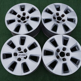 4x Alufelge 16 Zoll 7.5
