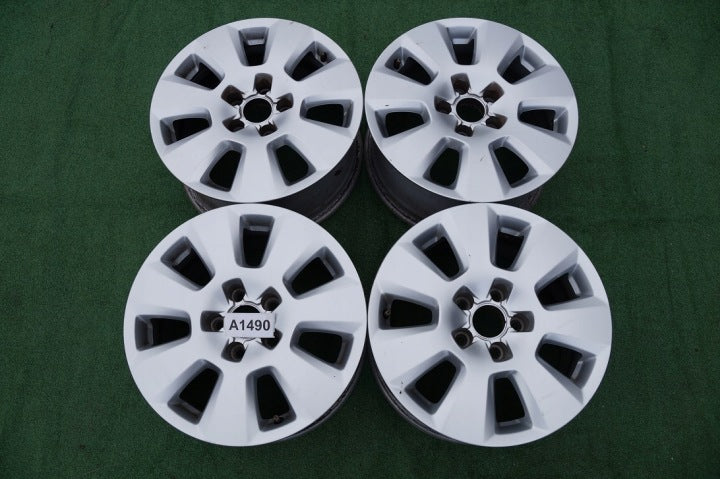 4x Alufelge 16 Zoll 7.5" 5x112 37ET 4G0601025 Audi A6 C7 Rim Wheel FEL7350077075yc