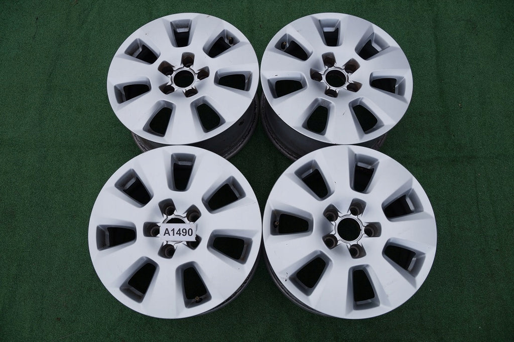 4x Alufelge 16 Zoll 7.5" 5x112 37ET 4G0601025 Audi A6 C7 Rim Wheel FEL7350077075yc