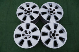 4x Alufelge 16 Zoll 7.5