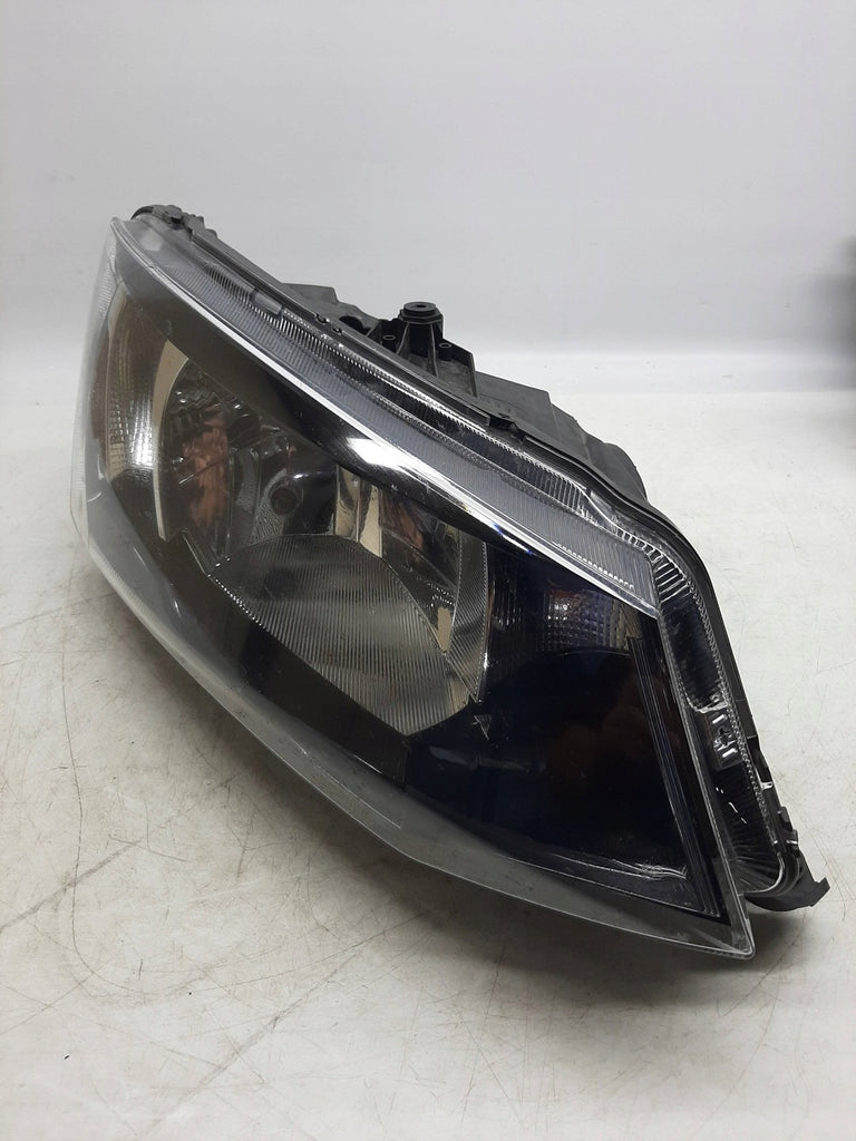 Frontscheinwerfer Skoda Fabia 6V1941016C Rechts Scheinwerfer Headlight