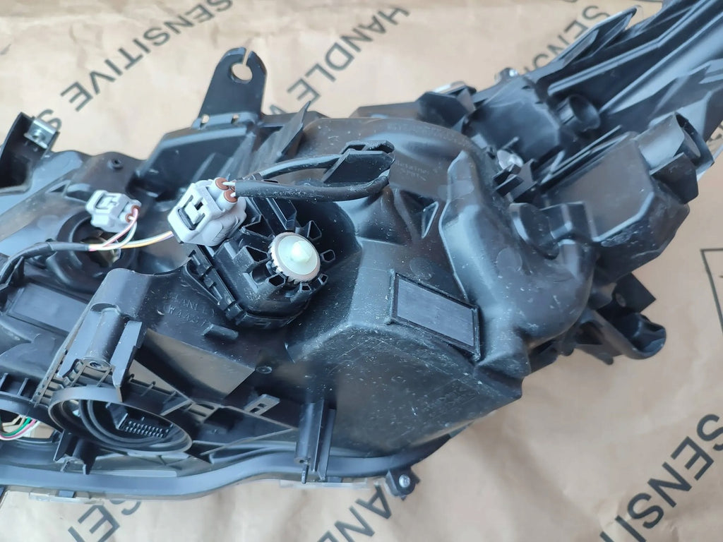 Frontscheinwerfer Toyota Rav 4 W4043R Full LED Rechts Scheinwerfer Headlight SCH5493866453js