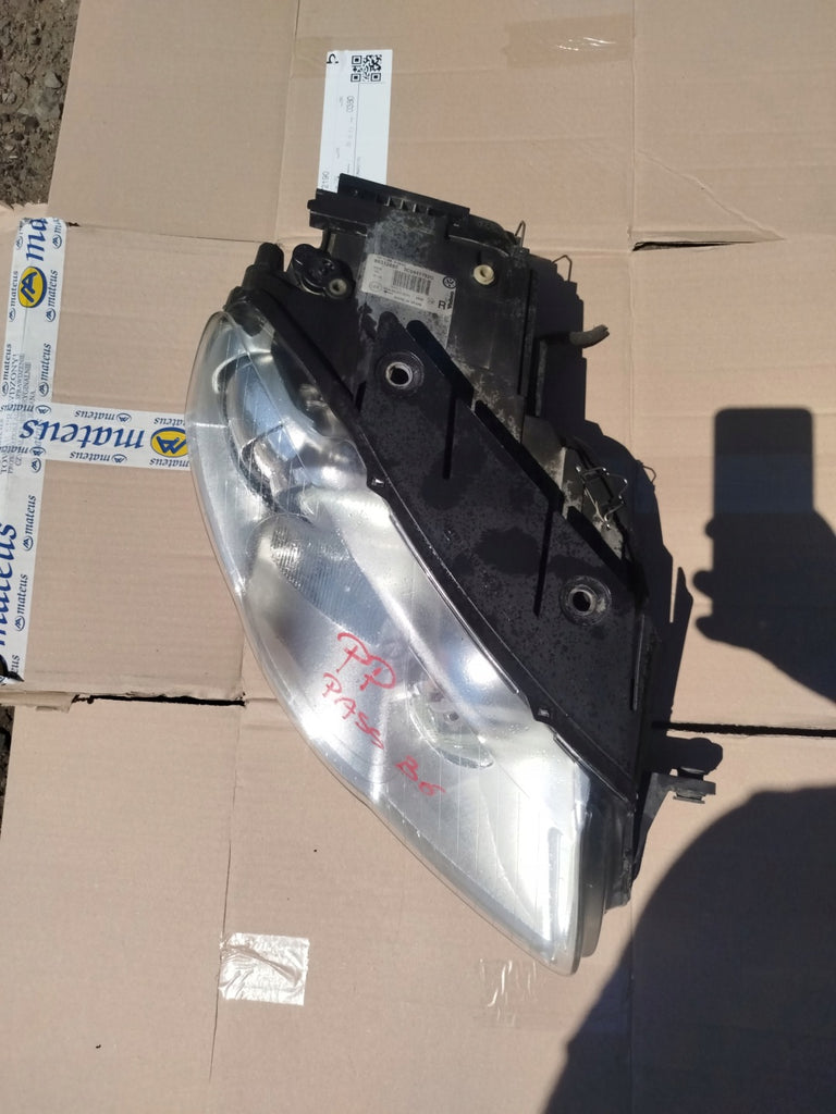 Frontscheinwerfer VW Passat 89312660 Rechts Scheinwerfer Headlight SCH7564763098rn