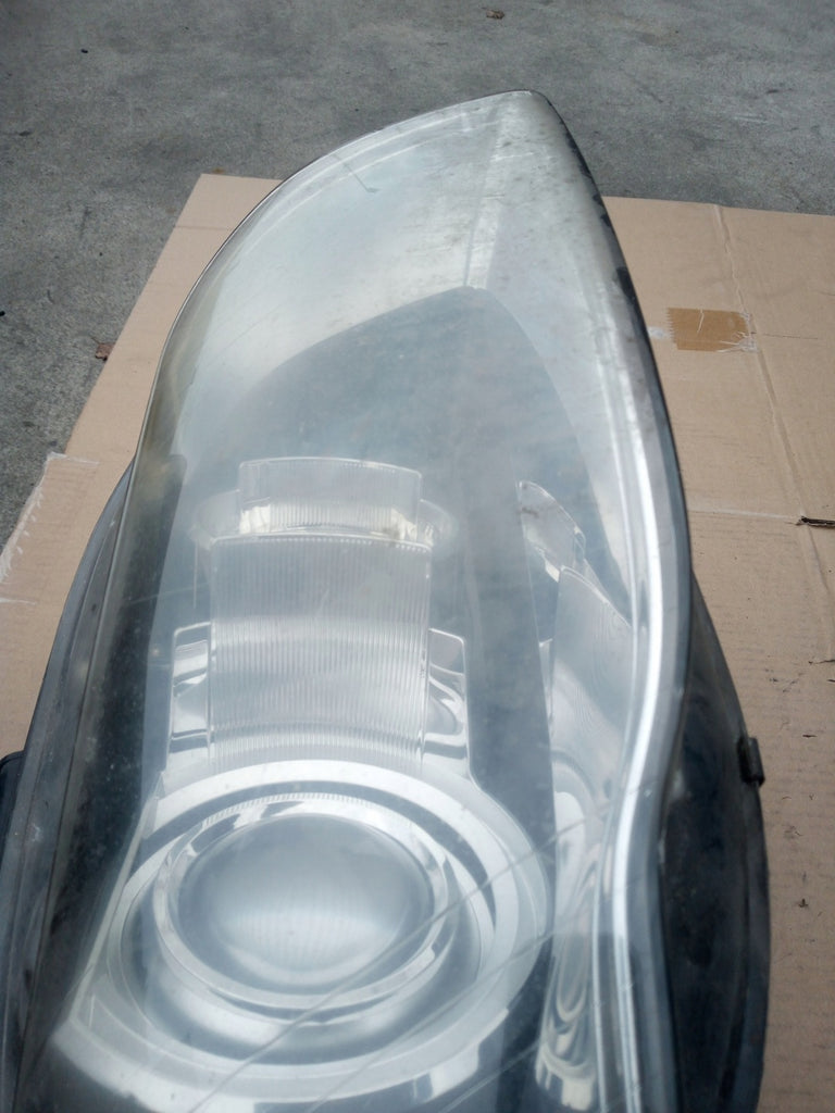 Frontscheinwerfer Audi A4 B7 8E0941004AM Xenon Rechts Scheinwerfer Headlight SCH8038001057rn