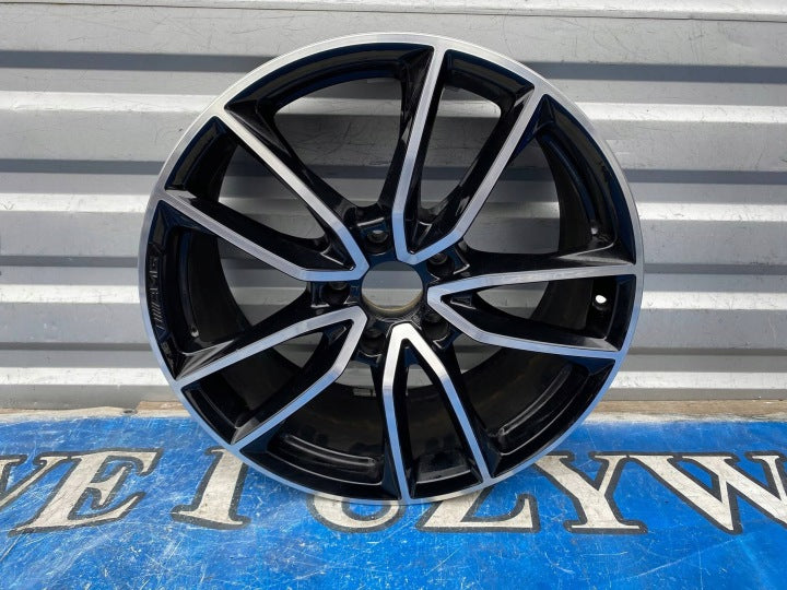 1x Alufelge 20 Zoll 8.5" 5x130 32ET A4634013900 Mercedes-Benz Amg Rim Wheel FEL5095638863ny