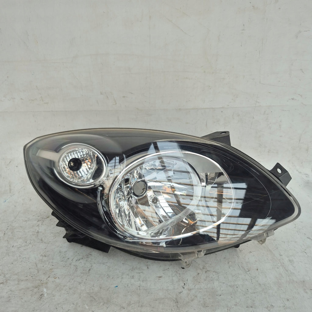 Frontscheinwerfer Renault Twingo II 271528-00 Rechts Scheinwerfer Headlight SCH5252671533qe