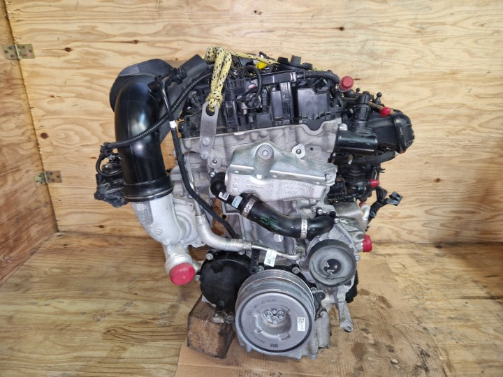 Motor BMW Mini Clubman F54 F55 B38A15A 1.5 17TKm 2019 Benzin Engine Komplett MOT2579371626ux