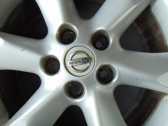 1x Alufelge 17 Zoll 6.5" 5x114.3 Nissan Qashqai I Juke F15 Rim Wheel FEL4096171597nt