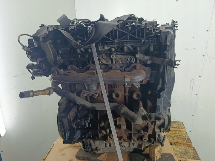 Motor Ford Mondeo I UFBA 2.0 TDCI 140PS 103kW 2012 Diesel Engine Unkomplett MOT5828603685wk