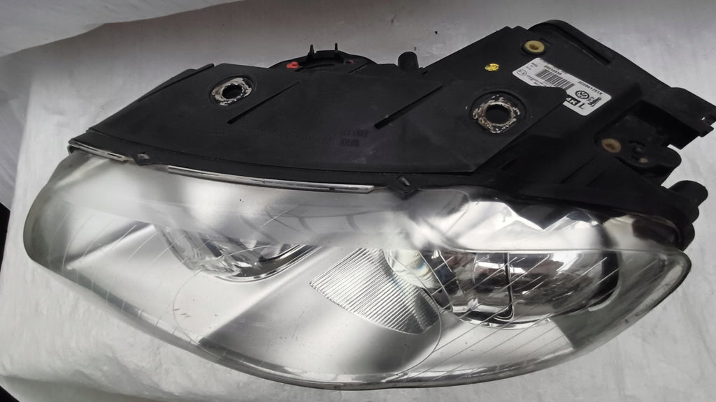 Frontscheinwerfer VW Passat 3C0941751K Links Scheinwerfer Headlight SCH5980893601vf