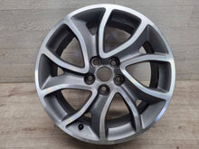 Load image into Gallery viewer, 1x Alufelge 18 Zoll 7.0" 5x114.3 38ET Glanz Schwarz Mitsubishi Outlander FEL1534952897wn