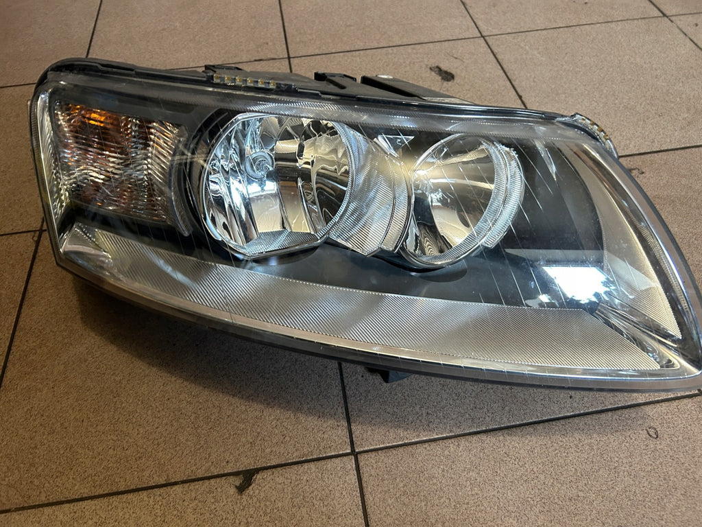 Frontscheinwerfer Audi A6 C6 4F0941004 Rechts Scheinwerfer Headlight SCH9209444415bb