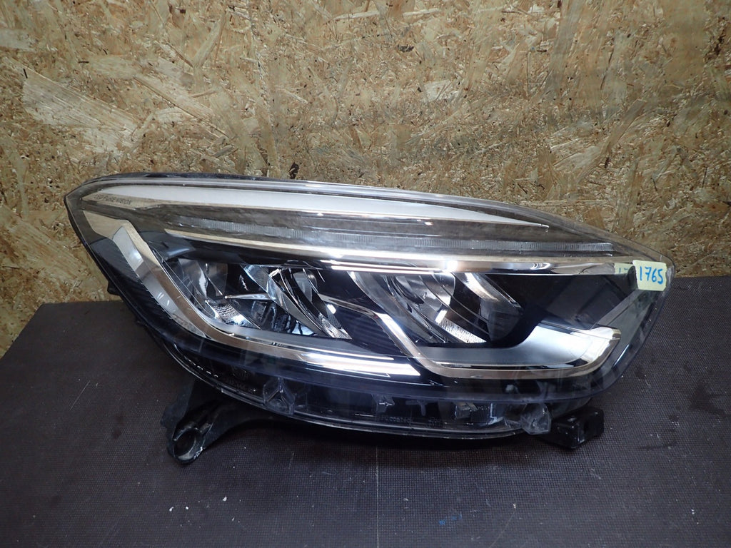 Frontscheinwerfer Renault Captur 260107244R Full LED Rechts Headlight SCH3699100608ba