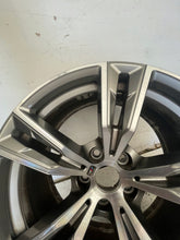 Load image into Gallery viewer, 1x Alufelge 18 Zoll 8.0" 5x112 20ET Glanz Graphit 8091464 BMW Z4 G29 Mg FEL9072288579ic