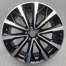 Load image into Gallery viewer, 1x Alufelge 19 Zoll 8.0" 5x112 47ET Glanz Schwarz 6856074 BMW X2 F39 F48 FEL8628981008fo
