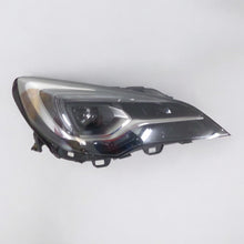 Laden Sie das Bild in den Galerie-Viewer, Frontscheinwerfer Opel Astra K 39055746 662588537 Full LED Rechts Headlight